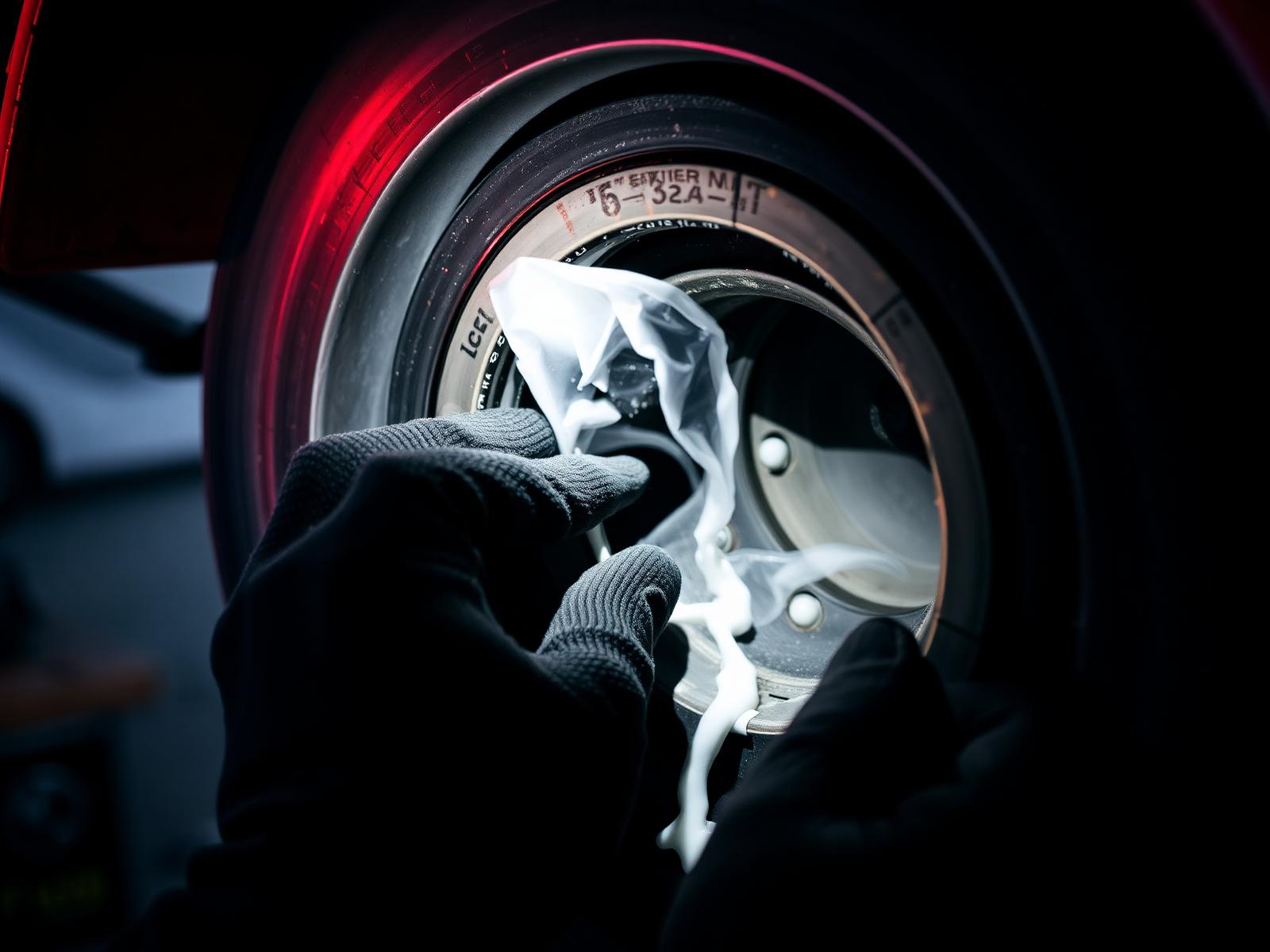 Wheel bearing service and re-pack