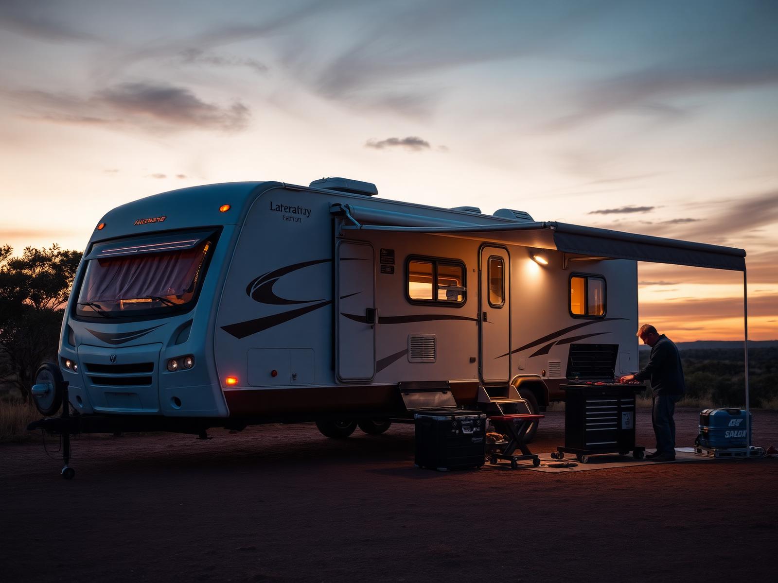 Caravan Mechanical